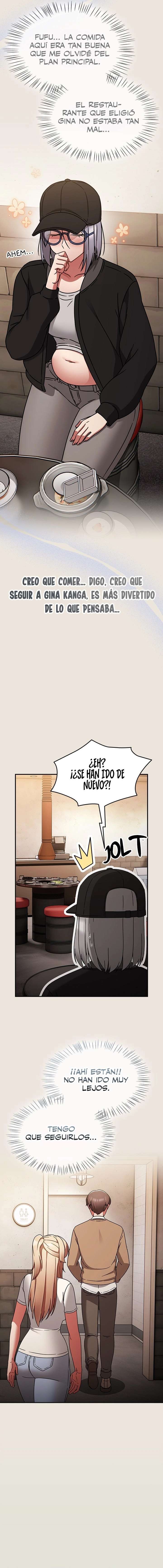 El Golpe Implacable De Je-Yuk Capítulo 24 - Page 16