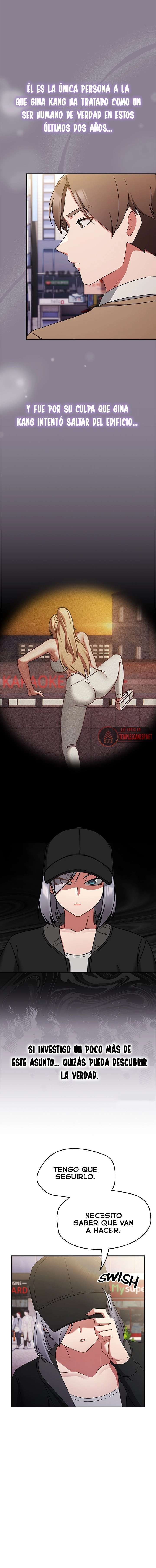 El Golpe Implacable De Je-Yuk Capítulo 24 - Page 8