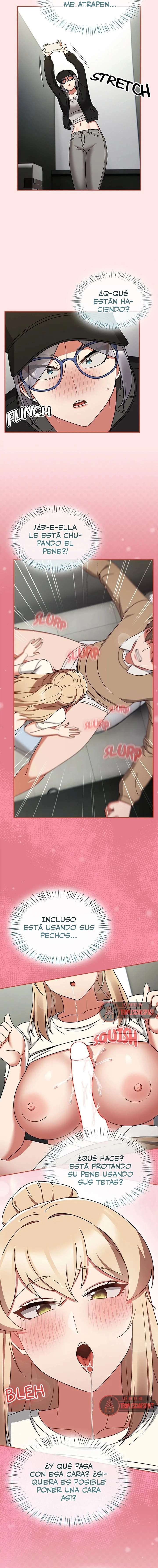 El Golpe Implacable De Je-Yuk Capítulo 25 - Page 10