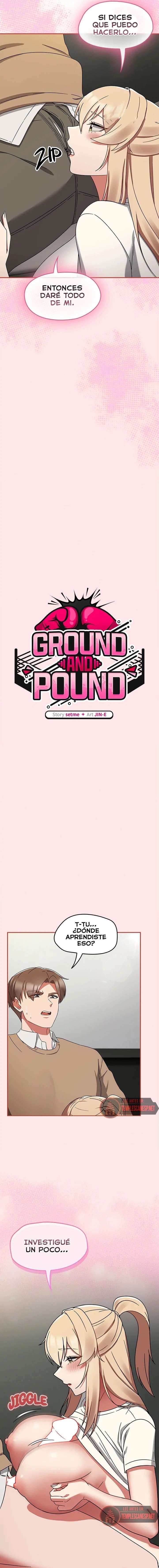 El Golpe Implacable De Je-Yuk Capítulo 25 - Page 6