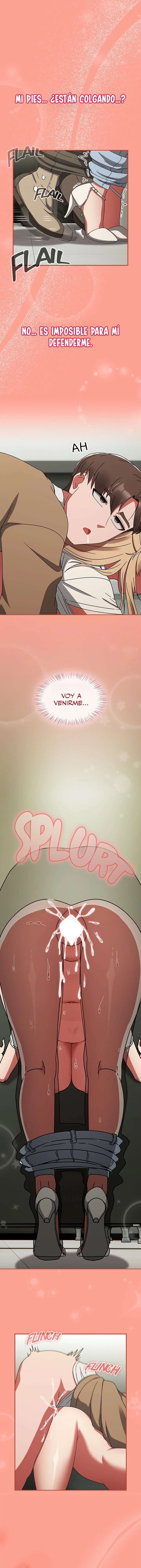 El Golpe Implacable De Je-Yuk Capítulo 26 - Page 16