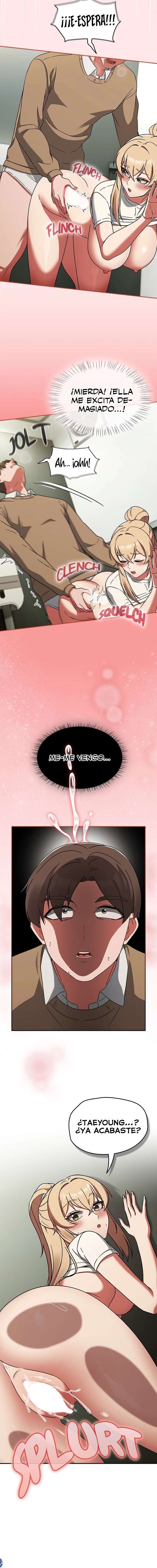 El Golpe Implacable De Je-Yuk Capítulo 26 - Page 3