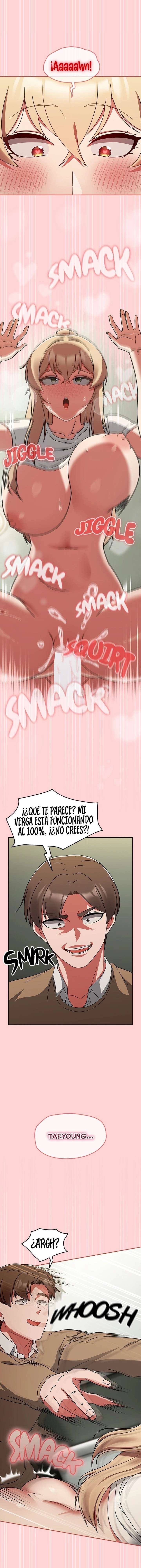 El Golpe Implacable De Je-Yuk Capítulo 26 - Page 8