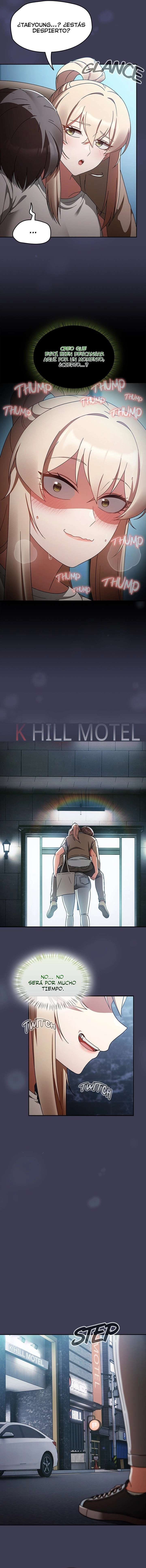 El Golpe Implacable De Je-Yuk Capítulo 27 - Page 3