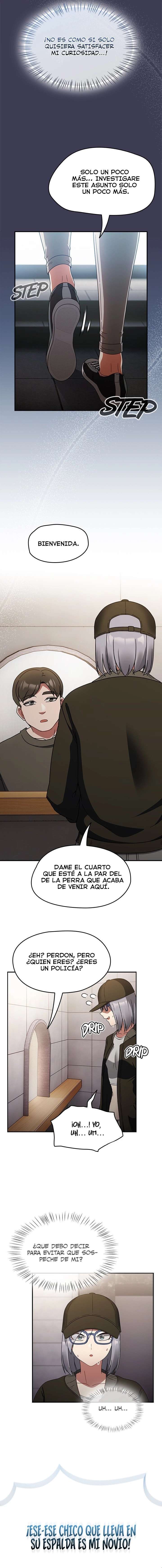 El Golpe Implacable De Je-Yuk Capítulo 27 - Page 5