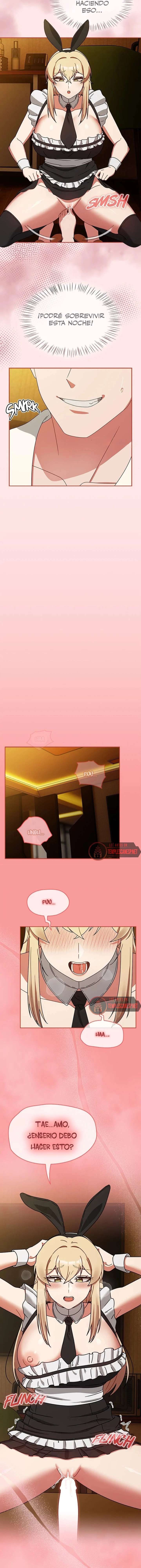 El Golpe Implacable De Je-Yuk Capítulo 28 - Page 11