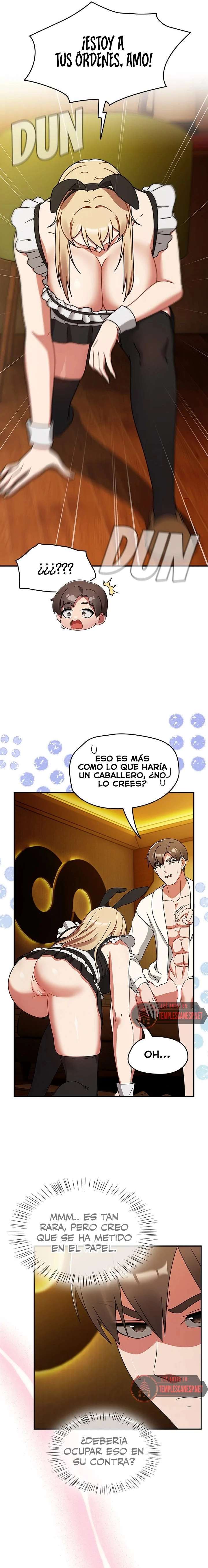 El Golpe Implacable De Je-Yuk Capítulo 28 - Page 9