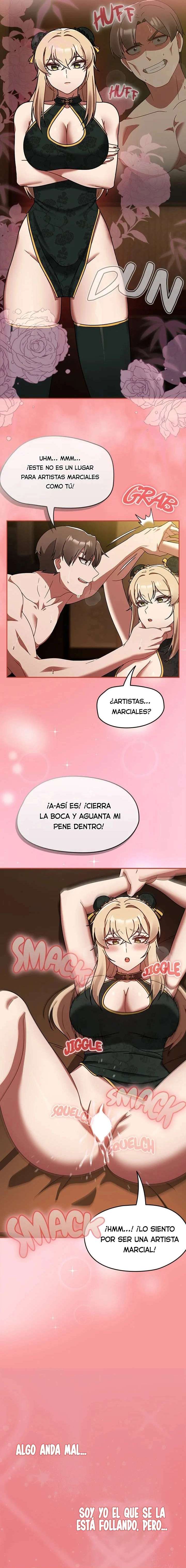 El Golpe Implacable De Je-Yuk Capítulo 29 - Page 12