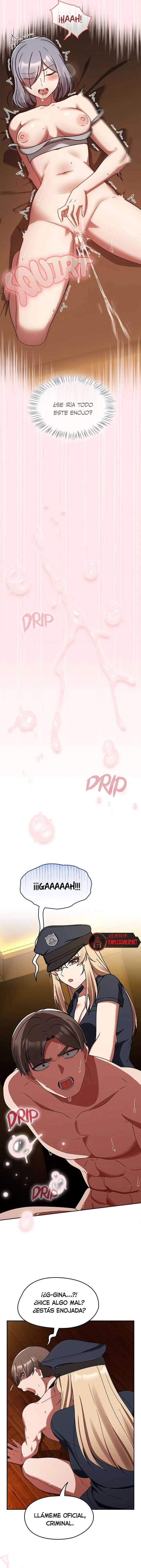 El Golpe Implacable De Je-Yuk Capítulo 29 - Page 8