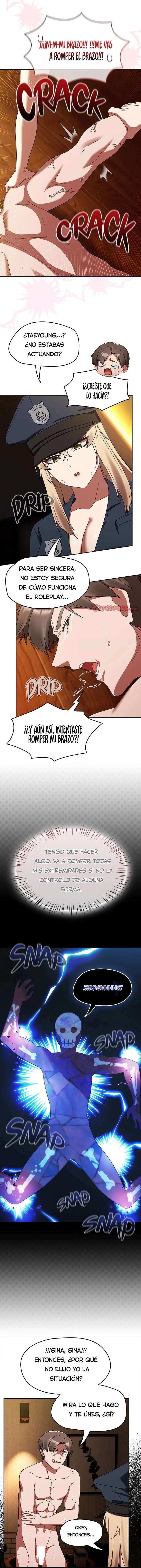 El Golpe Implacable De Je-Yuk Capítulo 29 - Page 9