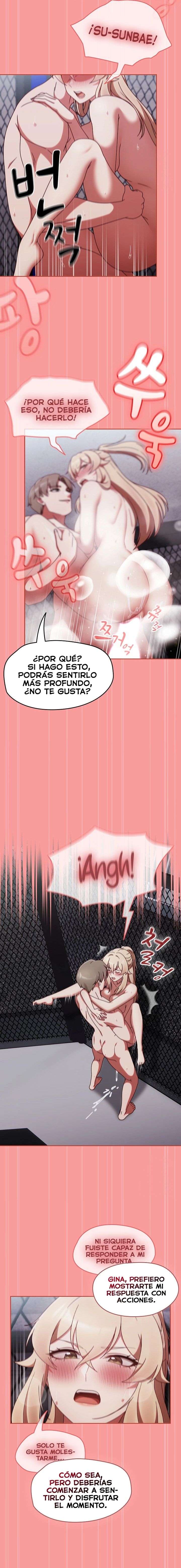 El Golpe Implacable De Je-Yuk Capítulo 3 - Page 13