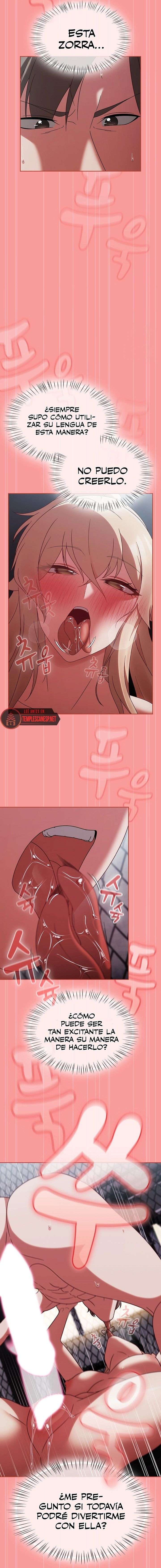 El Golpe Implacable De Je-Yuk Capítulo 3 - Page 8