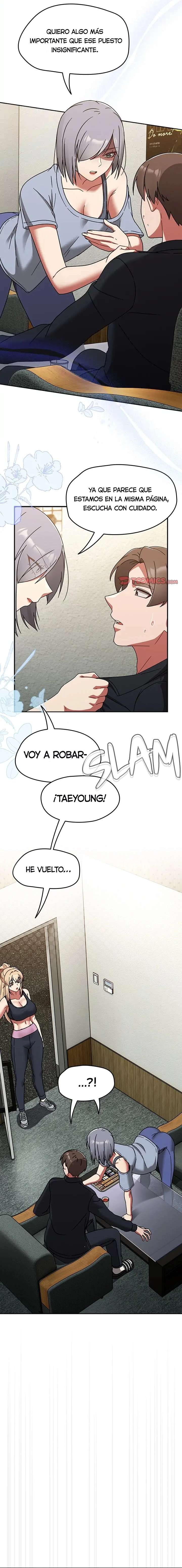 El Golpe Implacable De Je-Yuk Capítulo 30 - Page 15