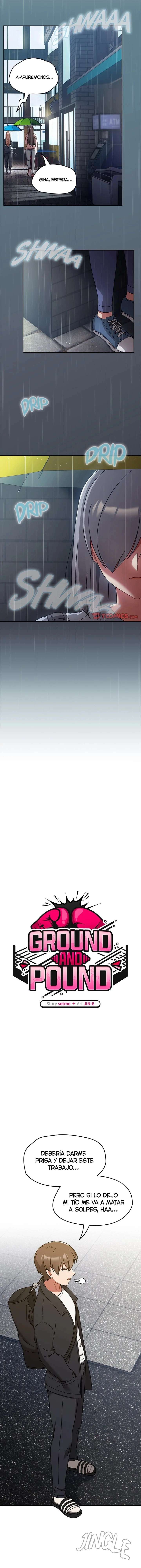 El Golpe Implacable De Je-Yuk Capítulo 30 - Page 6