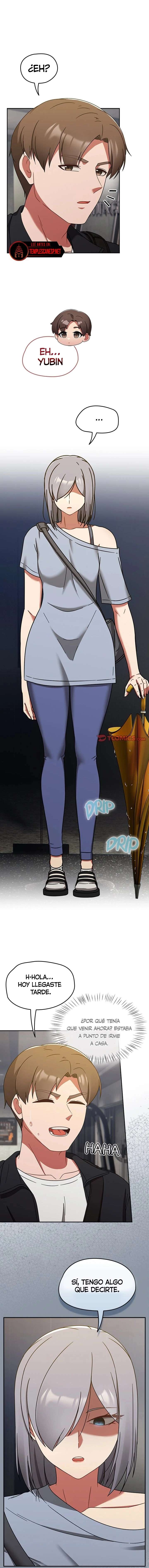 El Golpe Implacable De Je-Yuk Capítulo 30 - Page 7