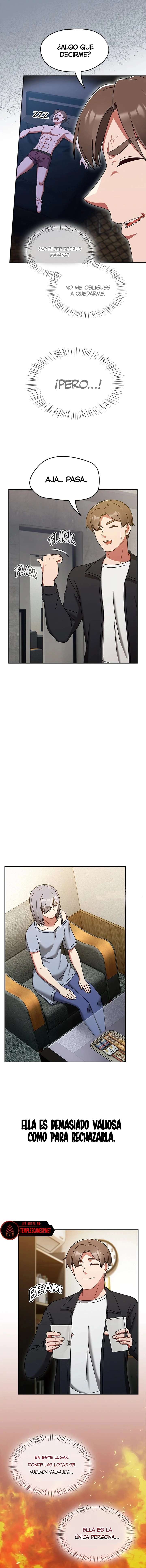 El Golpe Implacable De Je-Yuk Capítulo 30 - Page 8