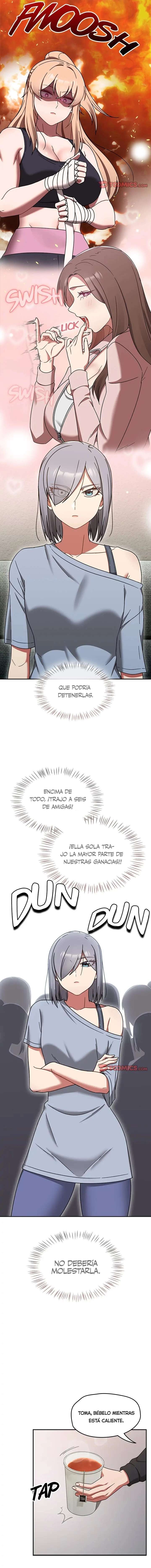 El Golpe Implacable De Je-Yuk Capítulo 30 - Page 9