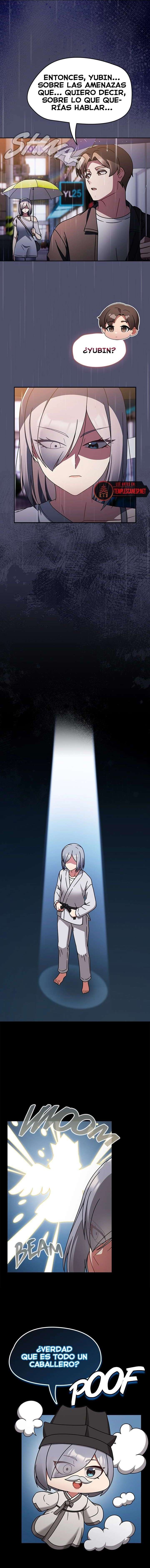 El Golpe Implacable De Je-Yuk Capítulo 31 - Page 12