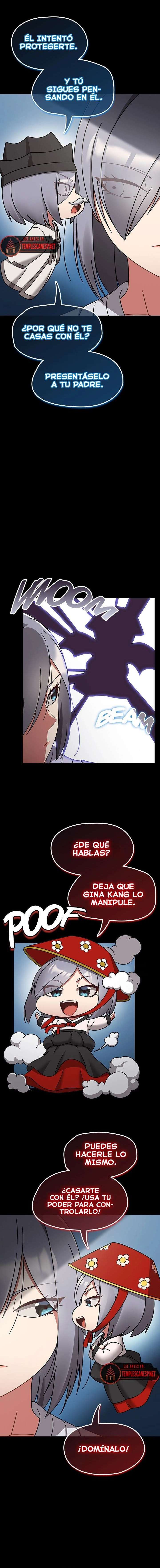 El Golpe Implacable De Je-Yuk Capítulo 31 - Page 13