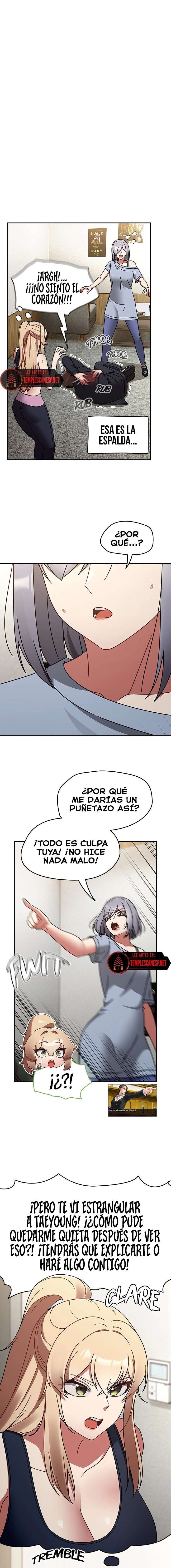 El Golpe Implacable De Je-Yuk Capítulo 31 - Page 6