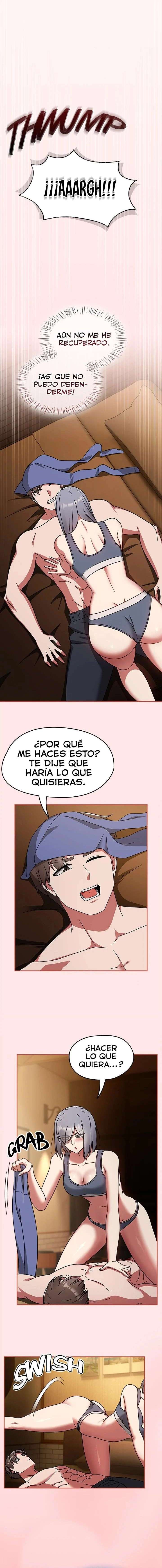 El Golpe Implacable De Je-Yuk Capítulo 32 - Page 12