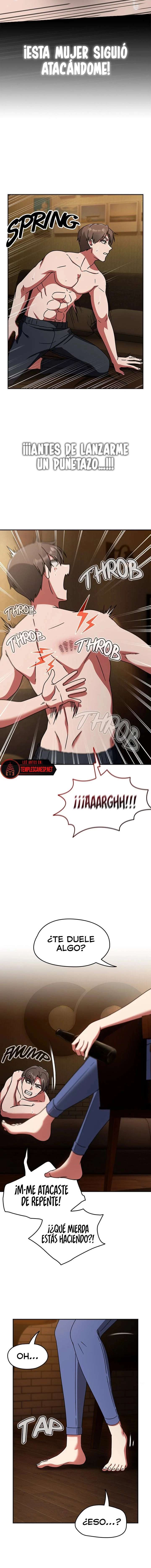 El Golpe Implacable De Je-Yuk Capítulo 32 - Page 4