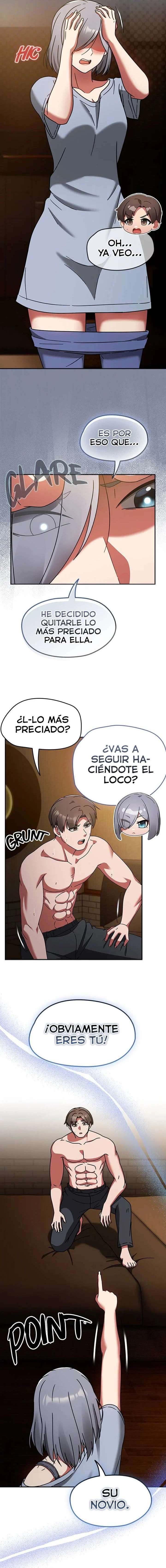 El Golpe Implacable De Je-Yuk Capítulo 32 - Page 7