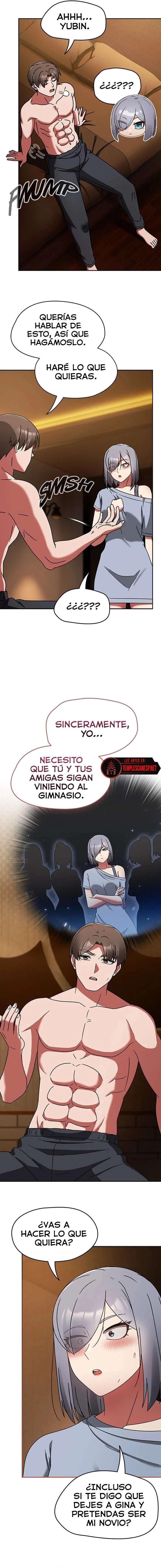 El Golpe Implacable De Je-Yuk Capítulo 32 - Page 9