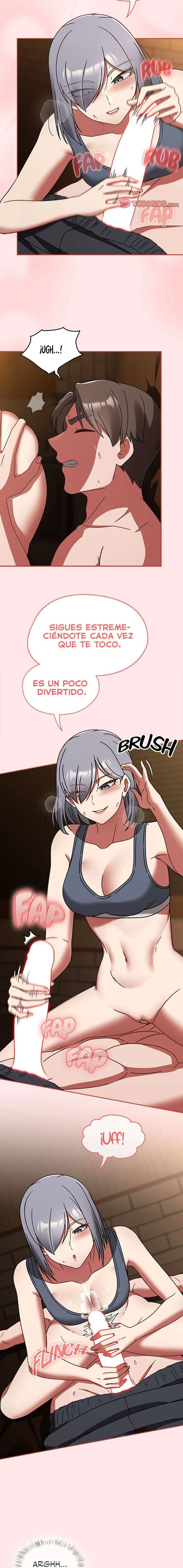 El Golpe Implacable De Je-Yuk Capítulo 33 - Page 13