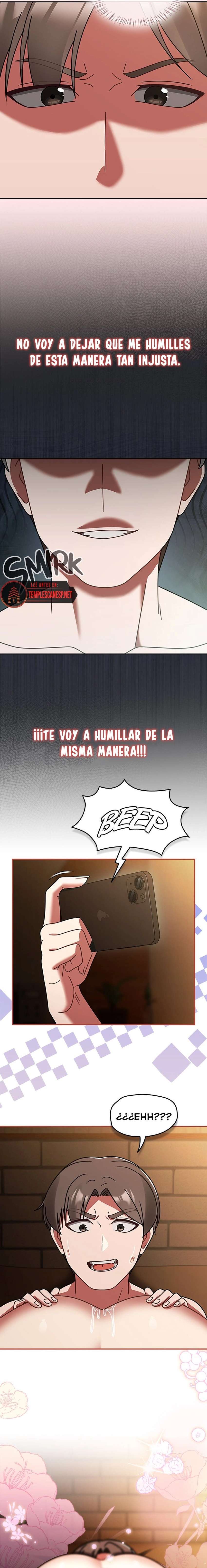 El Golpe Implacable De Je-Yuk Capítulo 33 - Page 18