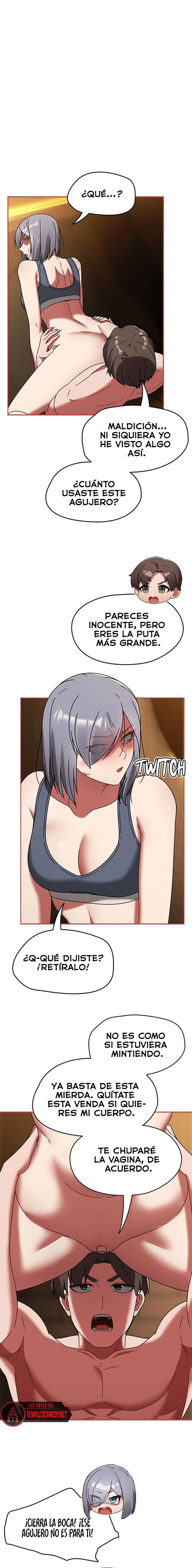 El Golpe Implacable De Je-Yuk Capítulo 33 - Page 7