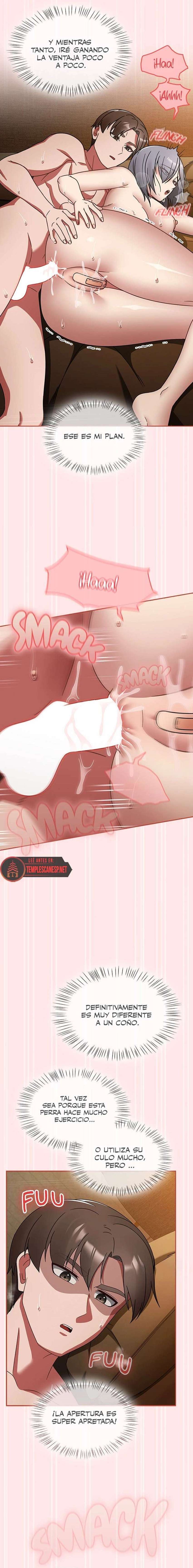 El Golpe Implacable De Je-Yuk Capítulo 34 - Page 14