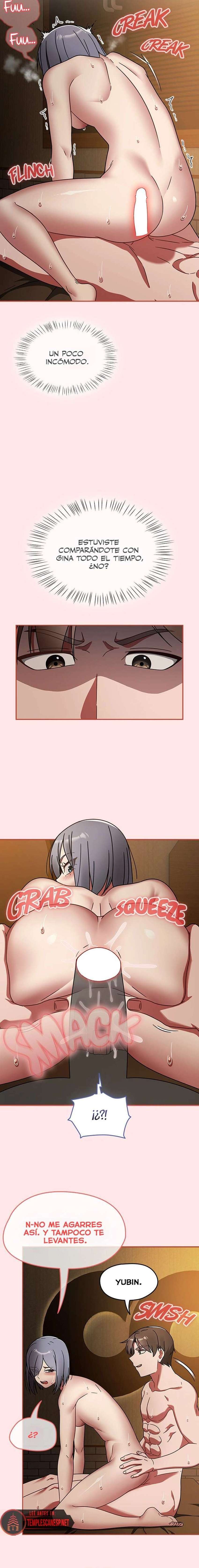 El Golpe Implacable De Je-Yuk Capítulo 34 - Page 18