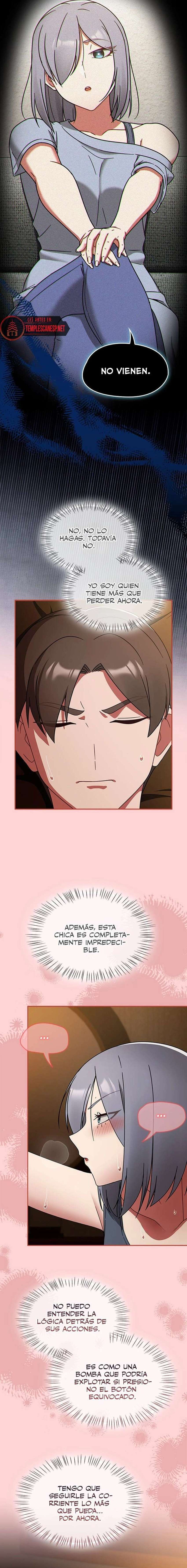 El Golpe Implacable De Je-Yuk Capítulo 34 - Page 3