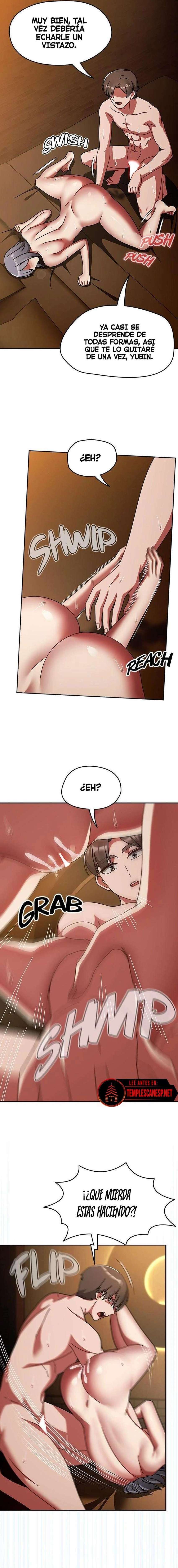 El Golpe Implacable De Je-Yuk Capítulo 35 - Page 20