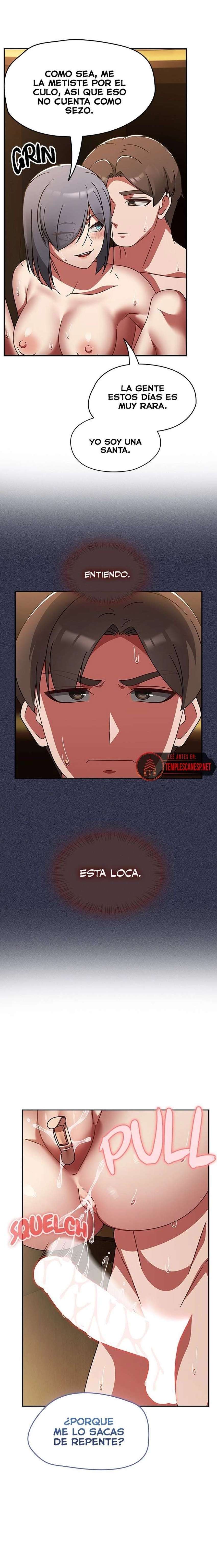 El Golpe Implacable De Je-Yuk Capítulo 36 - Page 15