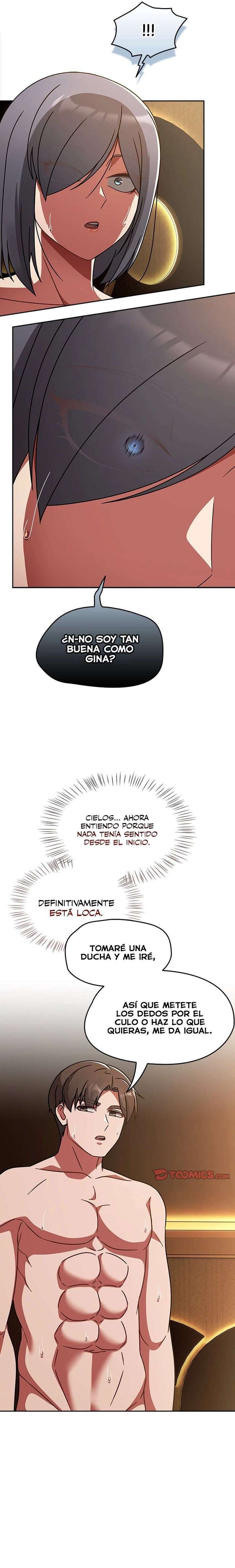 El Golpe Implacable De Je-Yuk Capítulo 36 - Page 17