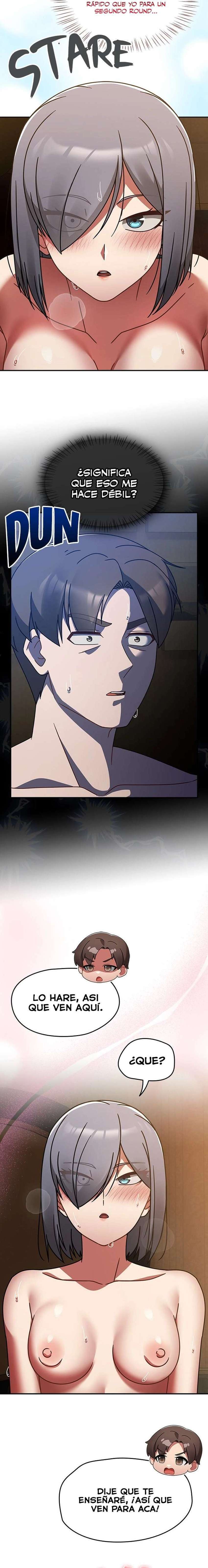 El Golpe Implacable De Je-Yuk Capítulo 36 - Page 3