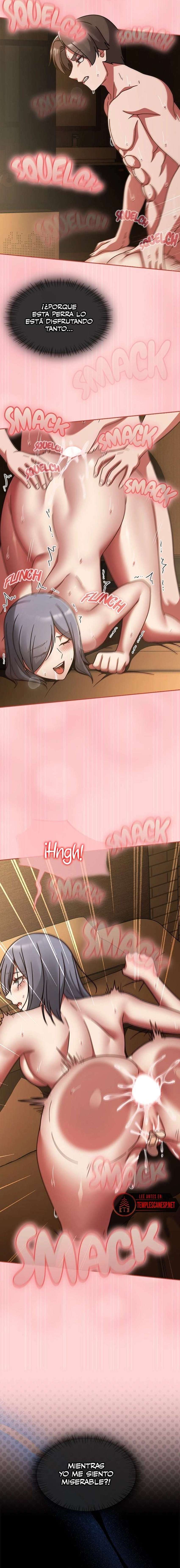 El Golpe Implacable De Je-Yuk Capítulo 36 - Page 8