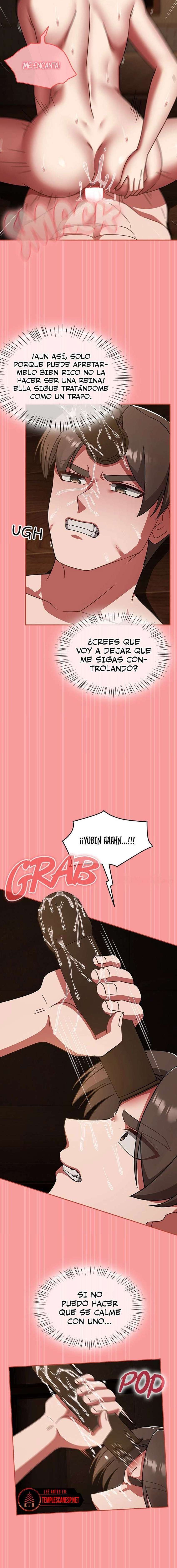 El Golpe Implacable De Je-Yuk Capítulo 37 - Page 12