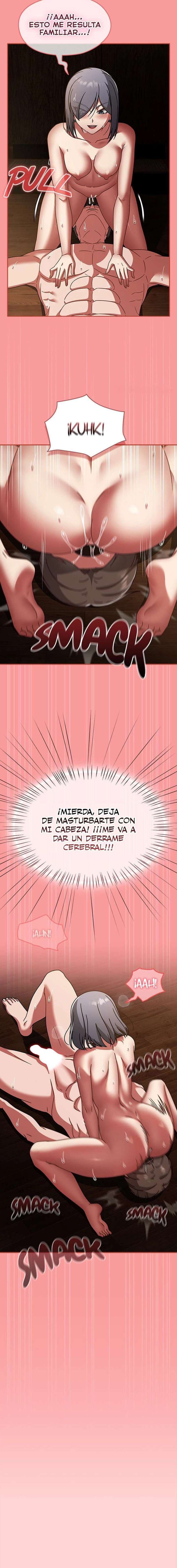 El Golpe Implacable De Je-Yuk Capítulo 37 - Page 6