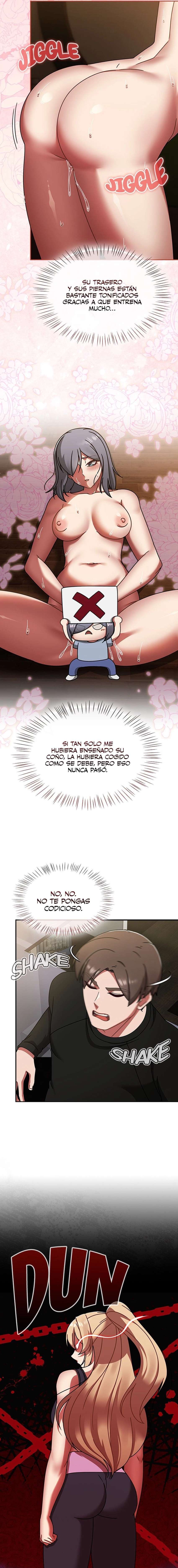 El Golpe Implacable De Je-Yuk Capítulo 38 - Page 10