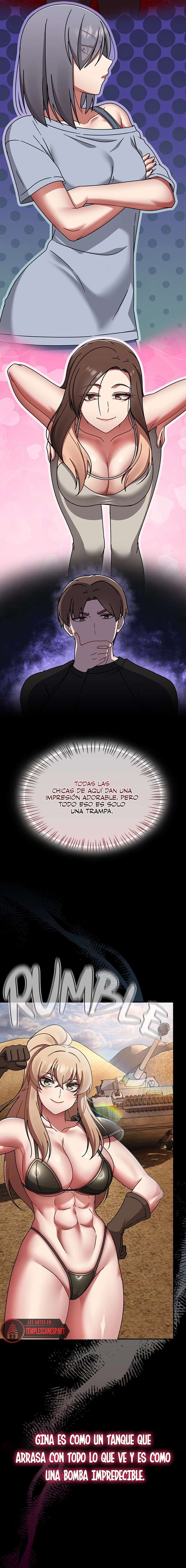 El Golpe Implacable De Je-Yuk Capítulo 38 - Page 11