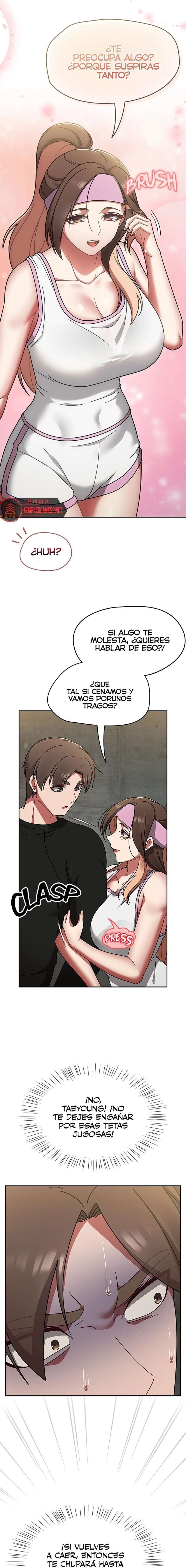 El Golpe Implacable De Je-Yuk Capítulo 38 - Page 13