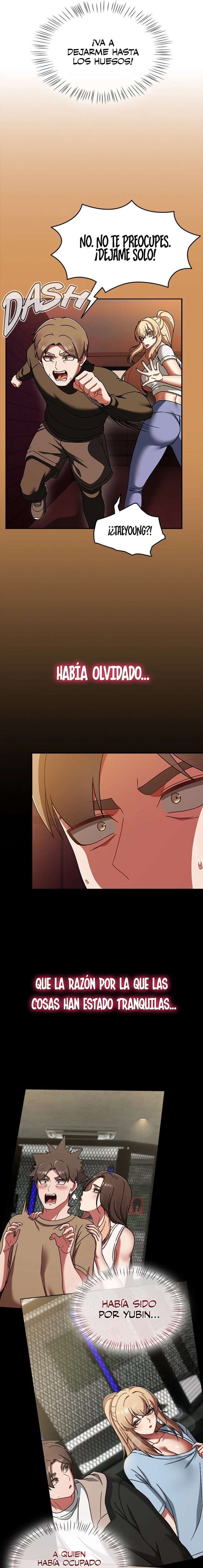 El Golpe Implacable De Je-Yuk Capítulo 38 - Page 17