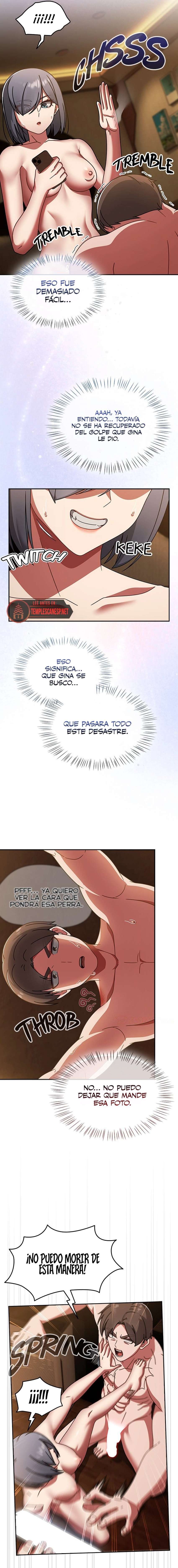 El Golpe Implacable De Je-Yuk Capítulo 38 - Page 4