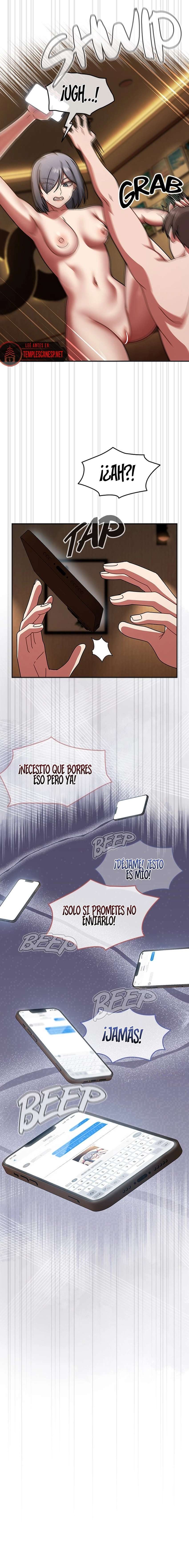 El Golpe Implacable De Je-Yuk Capítulo 38 - Page 5