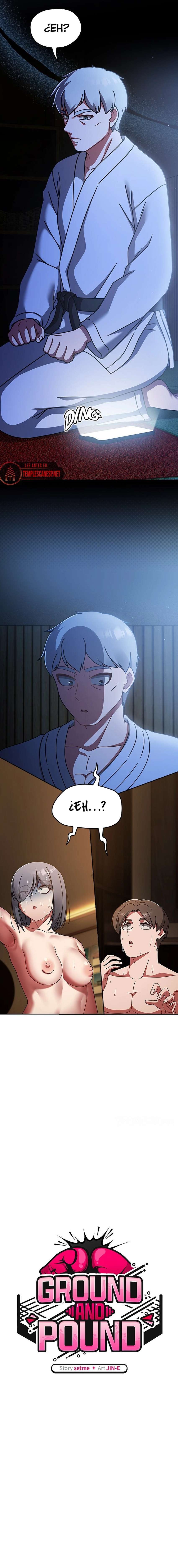 El Golpe Implacable De Je-Yuk Capítulo 38 - Page 7