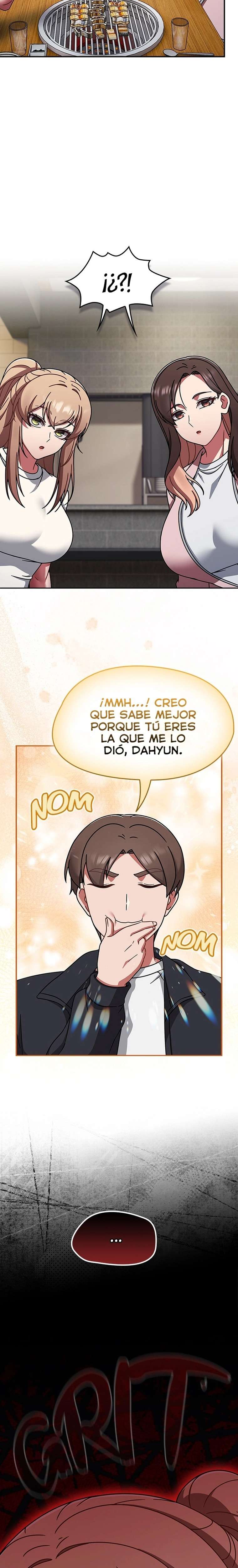 El Golpe Implacable De Je-Yuk Capítulo 39 - Page 10