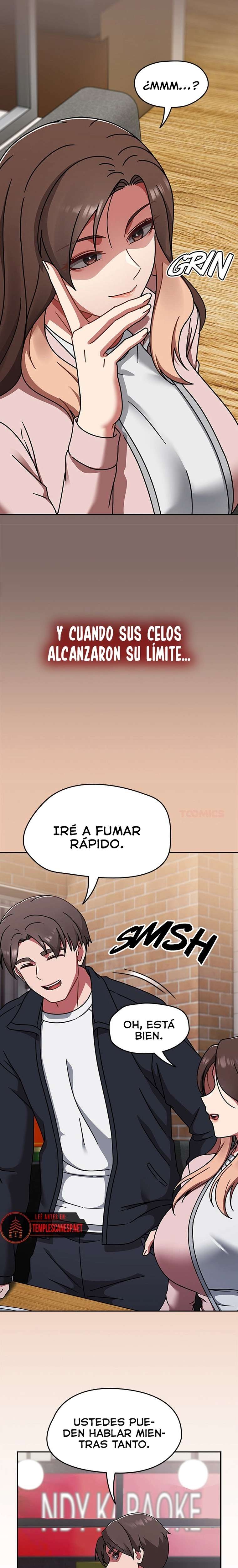 El Golpe Implacable De Je-Yuk Capítulo 39 - Page 13